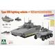 Type 100 FV & ZRZ100 UGCV & Robot Wolves
