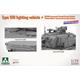 Type 100 FV & ZRZ100 UGCV & Robot Wolves