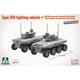 Type 100 FV & ZRZ100 UGCV & Robot Wolves