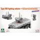 Type 100 FV & ZRZ100 UGCV & Robot Wolves