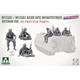 M113A1/M113A1 ACAV + M577A1 + Infantrymen- BIG BOX