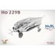 Ho 229 BOX 2 Ho229A+Ho229B+1/16Ho229 Pilot-Limited