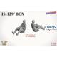 Hs129² BOX Hs129B2+Hs129B3+Figuren+PantherA