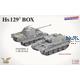 Hs129² BOX Hs129B2+Hs129B3+Figuren+PantherA