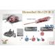 Hs129² BOX Hs129B2+Hs129B3+Figuren+PantherA