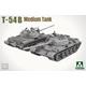 T-54B Medium Tank 1:72