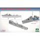 Soviet destroyer PR.7 Gremyashchiy 1942  1:350