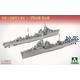 PLA Navy Type 07 Destroyer Anshan  1:350