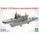 Project1123 Moscva class Aviation Cruiser 1:350