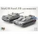 StuG III Ausf. F8 Late Production