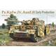 Pz.Kpfw. IV. Ausf. H Early Production Sd.Kfz.161/2