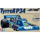 Tyrrell P34 Six Wheelert 1:12