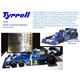 Tyrrell P34 Six Wheelert 1:12