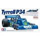 Tyrrell P34 Six Wheeler 1:12