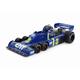 Tyrrell P34 Six Wheeler 1:12