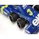 Tyrrell P34 Six Wheeler 1:12