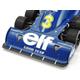 Tyrrell P34 Six Wheeler 1:12