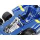 Tyrrell P34 Six Wheeler 1:12