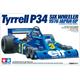 Tyrrell P34 1976 Japan GP 1:20