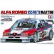 Alfa Romeo V6 TI Martini 1996  1:24
