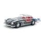 Mercedes Benz 300SL Full View  1:24