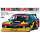 Ford Zakspeed Capri Turbo MAMP 1:24