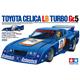 Toyota Celica LB Turbo Gr.5  1:24