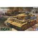 Tiger I late w/ Ace Commander + Crew   -Limitiert-