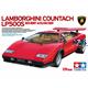 Lamborghini LP500 Rot lackiert 1/24