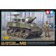 U.S. Howitzer Motor Carriage M8 1:48