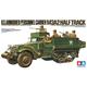 U.S. Armoured Personnel Carrier M3A2 Half Track