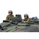 Leopard 2 A7V German MBT