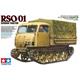 German Tractor RSO/01