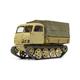 German Tractor RSO/01
