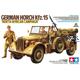 German Horch Kfz.15 "North African Campaign"