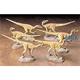 Velociraptors (6 Stück)