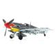 Messerschmitt Bf109 G-6 late production 1:48