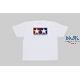 TAMIYA Merch. T-Shirt XL Weiß