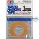 Masking Tape 1mm - 18m Maskierband