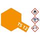 TS12 Orange ,  glänzend - Spraydose 100ml