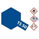 TS50 Mica Blau Glimmer - Spraydose 100ml