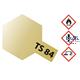 TS84 Metallic Gold glänzend - Spraydose 100ml