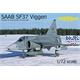 Saab SF-37 'Viggen' photo-reconnaissance