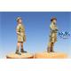 British Soldier & Tank Crewman 1940´s