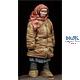 Girl -  eastern Europe - WWII Period