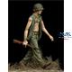 US Marine Corps Soldier #2  WWII