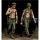 US Marine Corps Soldiers  WWII