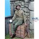 US Infantry Soldier WWII Normandy