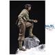 French Mountain Trooper WWII