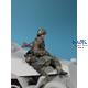 Waffen SS Half-Track Rider f.Sd.Kfz. 251 WW II #5